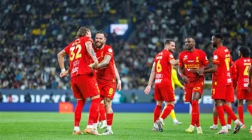 أكبر انتصار.. القادسية يسحق الفيحاء ويقتحم المربع الذهبي بالدوري السعودي